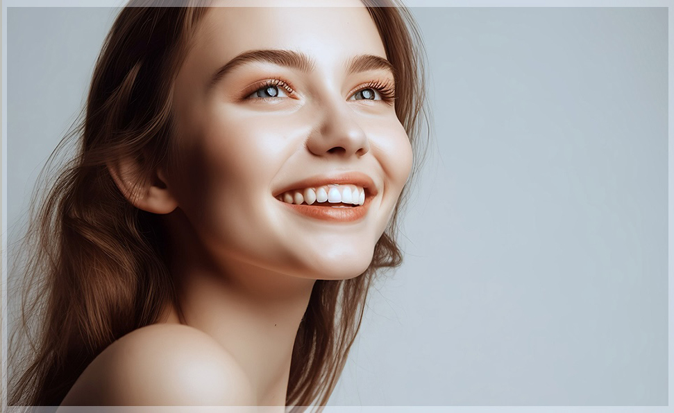 歯の美しさと健康を両立